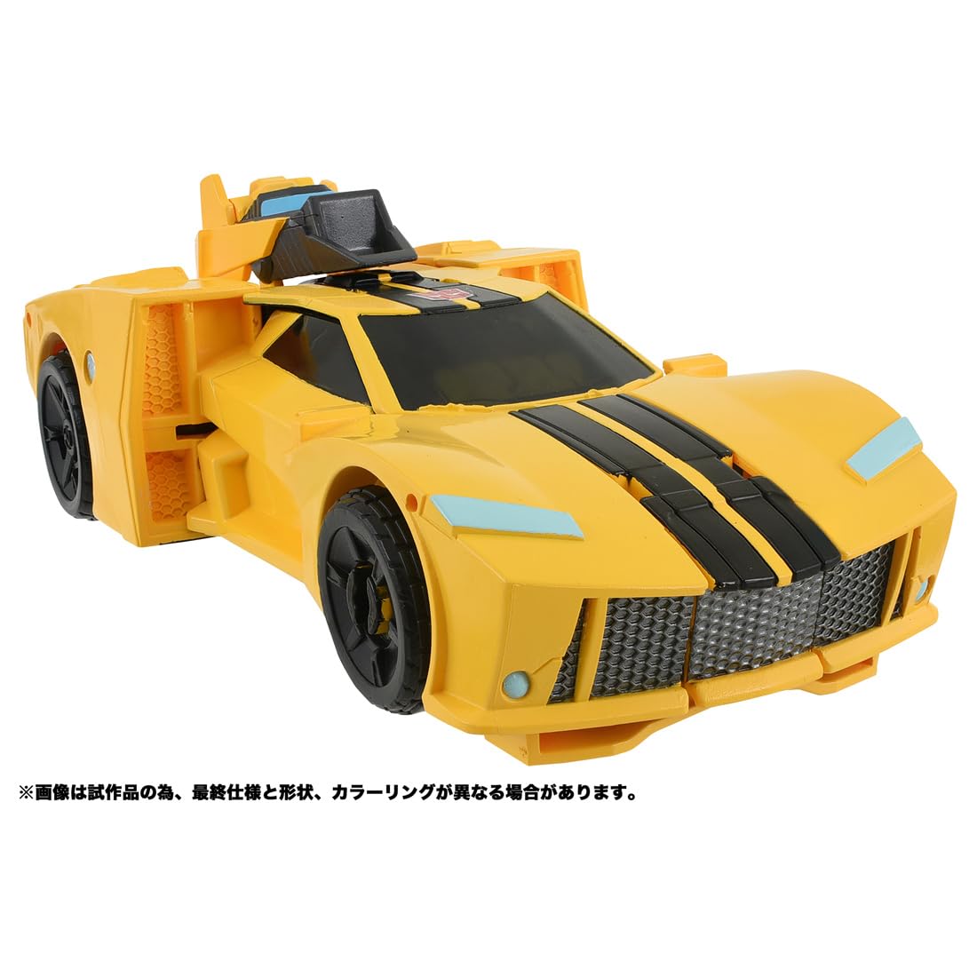 Takara Tomy Transformers ESD-03 DX Bumblebee- Japan Figure Store - #1 Bring To You The Best Japanese Goods