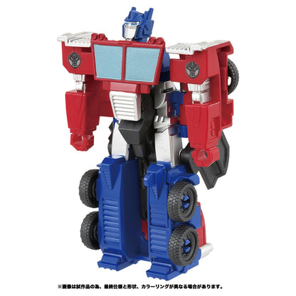 Takara Tomy Transformers Optimus Prime ESS-01 with Spatto Change Feature- Japan Figure Store - #1 Bring To You The Best Japanese Goods