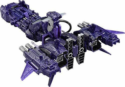 Takara Tomy Transformers Siege Sg-14 Shockwave Figure- Japan Figure Store - #1 Bring To You The Best Japanese Goods