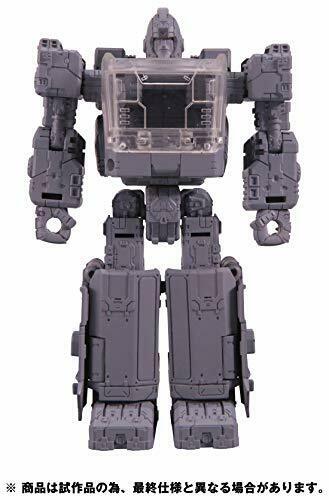 Takara Tomy Transformers Siege Sg-17 Ironhide Figure- Japan Figure Store - #1 Bring To You The Best Japanese Goods