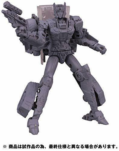 Takara Tomy Transformers Siege Sg-22 Chromia Figure- Japan Figure Store - #1 Bring To You The Best Japanese Goods