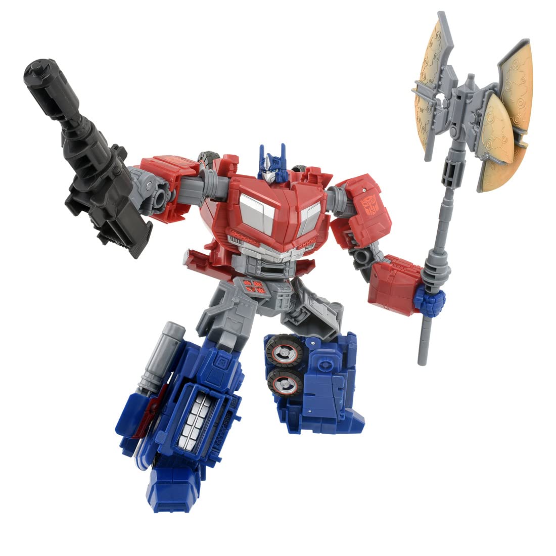 Takara Tomy Transformers GE-01 Optimus Prime- Japan Figure Store - #1 Bring To You The Best Japanese Goods