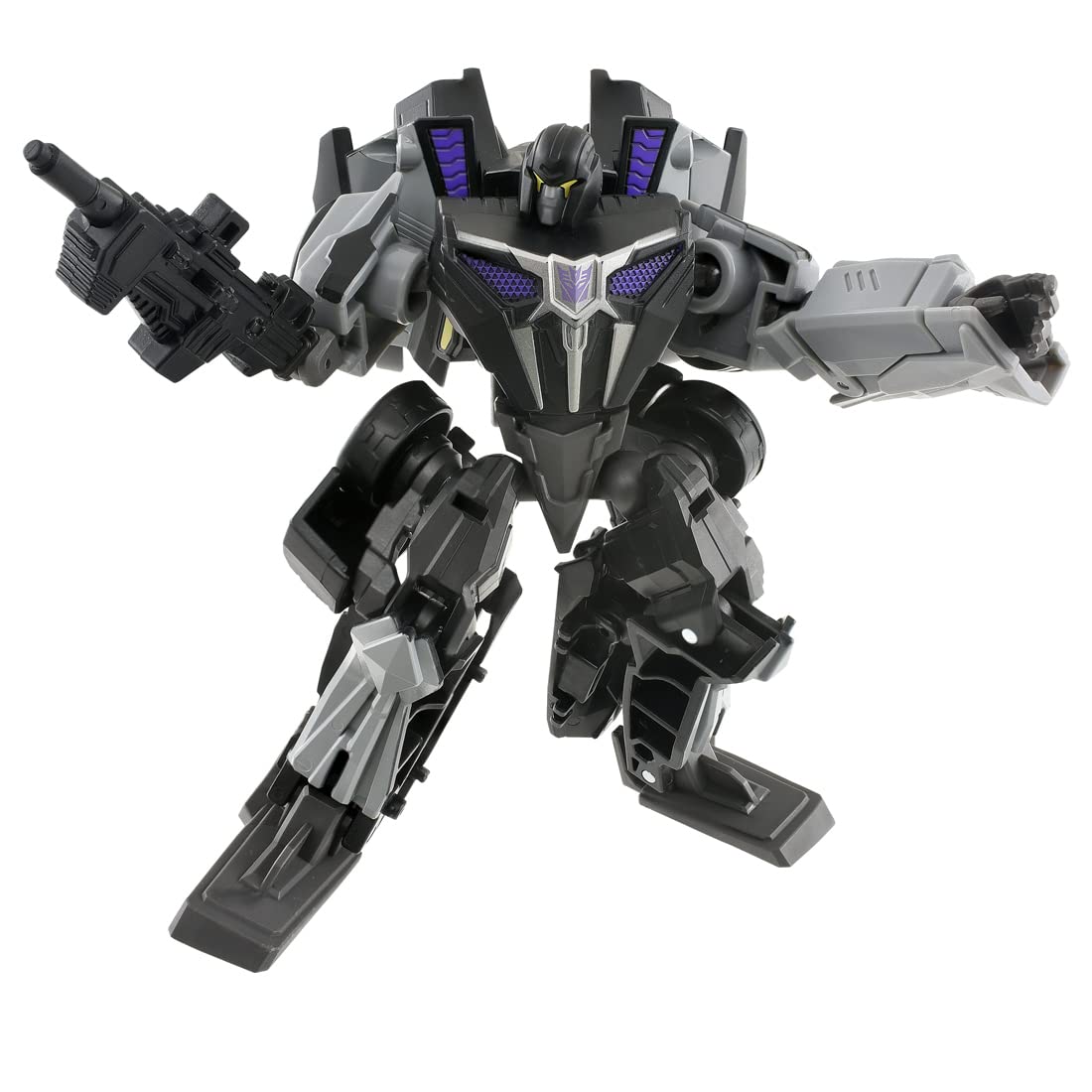 Takara Tomy Transformers SS GE-03 Decepticon Barricade Action Figure Toy- Japan Figure Store - #1 Bring To You The Best Japanese Goods