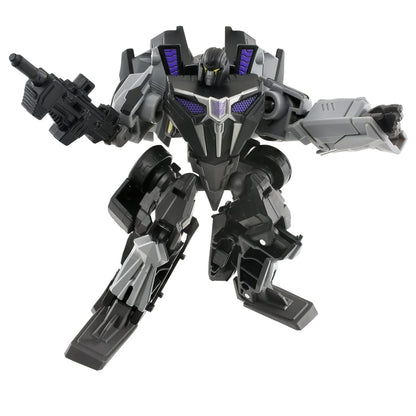 Takara Tomy Transformers SS GE-03 Decepticon Barricade Action Figure Toy- Japan Figure Store - #1 Bring To You The Best Japanese Goods