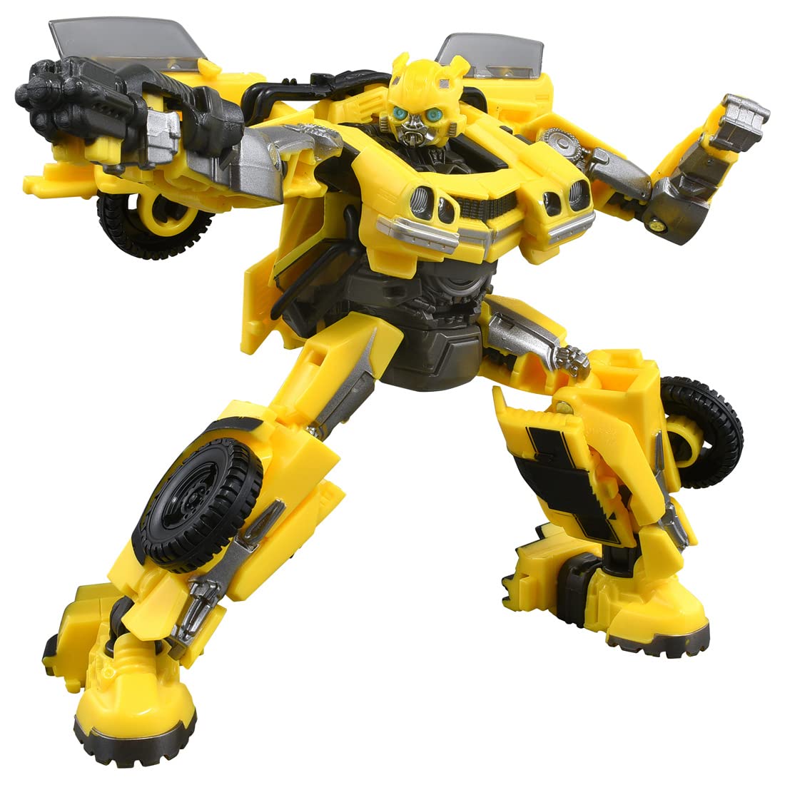 Takara Tomy Transformers SS-103 Bumblebee- Japan Figure Store - #1 Bring To You The Best Japanese Goods