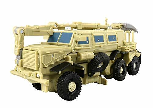 Takara Tomy Transformers Studio Series Ss-24 Bonecrusher Figure- Japan Figure Store - #1 Bring To You The Best Japanese Goods