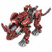 Takara Tomy Zoids Wild Zw45 Burning Liger Action Figure Kit- Japan Figure Store - #1 Bring To You The Best Japanese Goods