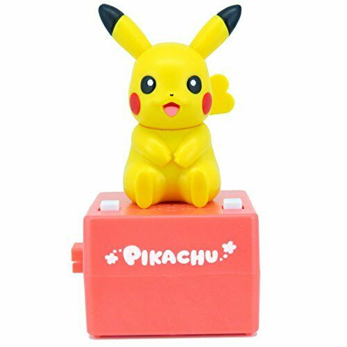 Takaratomy A.r.t.s Pop'n Step Pokemon Pikachu Female - Japan Figure