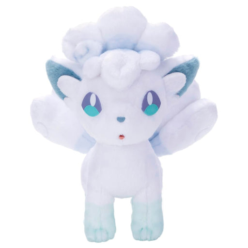 Takaratomy Arts Plush Toy Vulpix (Alolan Form) 23cm- Japan Figure Store - #1 Bring To You The Best Japanese Goods