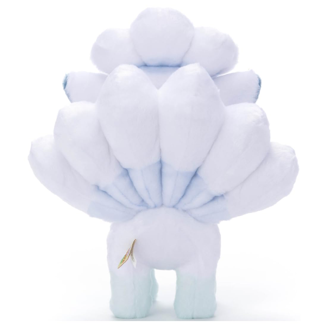 Takaratomy Arts Plush Toy Vulpix (Alolan Form) 23cm- Japan Figure Store - #1 Bring To You The Best Japanese Goods