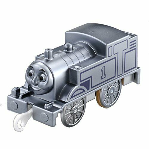 Takaratomy Plarail Thomas & Friends Tecolo De Ting! Plarail Metal Thomas- Japan Figure Store - #1 Bring To You The Best Japanese Goods