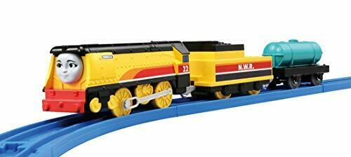 Takaratomy Plarail Ts-08 Plarail Rebecca- Japan Figure Store - #1 Bring To You The Best Japanese Goods