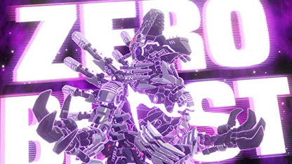 Takaratomy Zoids Wild Infinity Blast Nintendo Switch - New Japan Figure 4904810169185 5