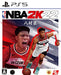 Taketwo Interactive Japan Nba 2K22 For Sony Playstation Ps5 - New Japan Figure 4571304479053
