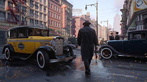Taketwo Interactive Mafia Definitive Edition Playstation 4 Ps4 - New Japan Figure 4571304474478 2