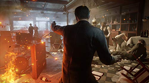 Taketwo Interactive Mafia Definitive Edition Playstation 4 Ps4 - New Japan Figure 4571304474478 3