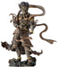 Kaiyodo Japan Fukasa Wood Carving Figurine 142Mm Pvc Abs Painted Movable Figure- Japan Figure Store - #1 Bring To You The Best Japanese Goods