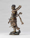 Kaiyodo Japan Fukasa Wood Carving Figurine 142Mm Pvc Abs Painted Movable Figure- Japan Figure Store - #1 Bring To You The Best Japanese Goods