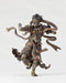 Kaiyodo Japan Fukasa Wood Carving Figurine 142Mm Pvc Abs Painted Movable Figure- Japan Figure Store - #1 Bring To You The Best Japanese Goods
