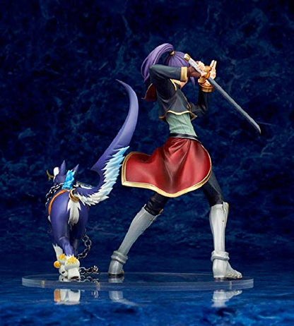 Amie×Altair Japan Tales Of Vesperia Yuri Lowell Holy Knight 1/8 Figure- Japan Figure Store - #1 Bring To You The Best Japanese Goods