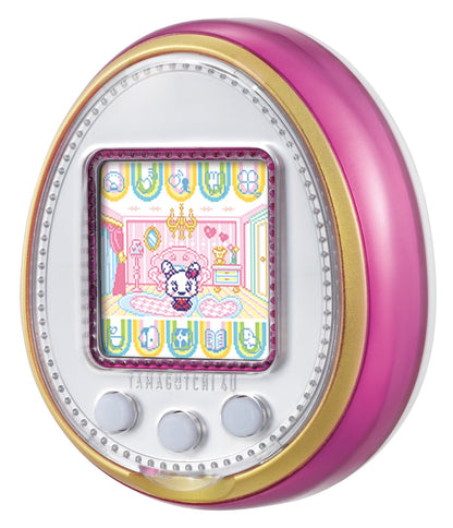 Tamagotchi 4U Pink- Japan Figure Store - #1 Bring To You The Best Japanese Goods