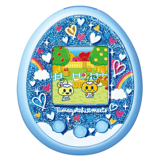 Bandai Tamagotchi Mitsu fairy tale Mitsu Ver. Blue Electronic Toys Made In Japan- Japan Figure Store - #1 Bring To You The Best Japanese Goods