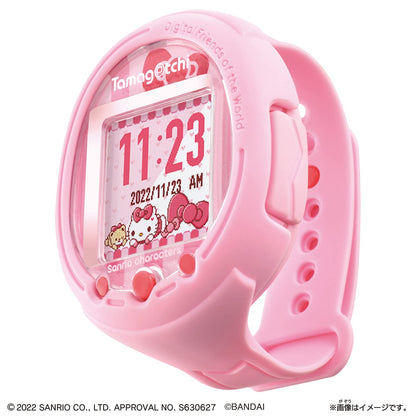 Bandai Tamagotchi Smart Sanrio Characters Special Set Japanese Sanrio Present Set- Japan Figure Store - #1 Bring To You The Best Japanese Goods