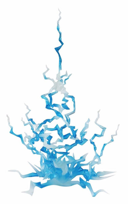 Tamashii Effect Thunder Blue Ver Figure Accessories Bandai F/s - Japan Figure