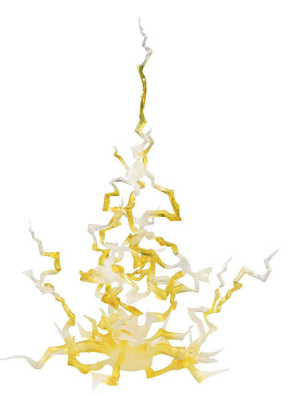 Tamashii Effect Thunder Yellow Ver Figure Accessories Bandai F/s - Japan Figure