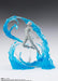 Bandai Spirits Tamashii Effect Water Blue 180mm PVC & ABS Painted Figure for SH Figuarts- Japan Figure Store - #1 Bring To You The Best Japanese Goods