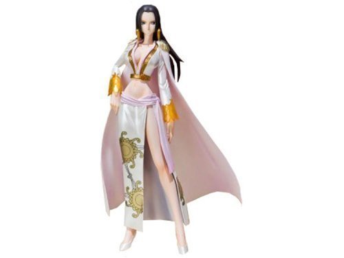 Bandai Figuarts Zero Boa Hancock Tamashii Nation 2011 Limited Japan White Ver.- Japan Figure Store - #1 Bring To You The Best Japanese Goods