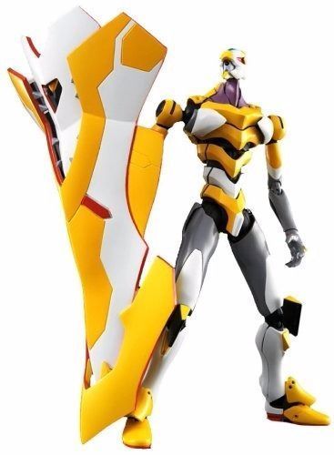 Tamashii Spec Xs-04 Rebuild Of Evangelion Eva-00 Proto Type Action Figure Bandai- Japan Figure Store - #1 Bring To You The Best Japanese Goods