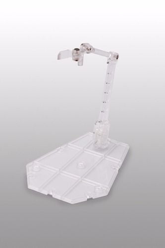 Tamashii Stage Act 5 For Mechanics Clear Bandai Tamashii Nations- Japan Figure Store - #1 Bring To You The Best Japanese Goods