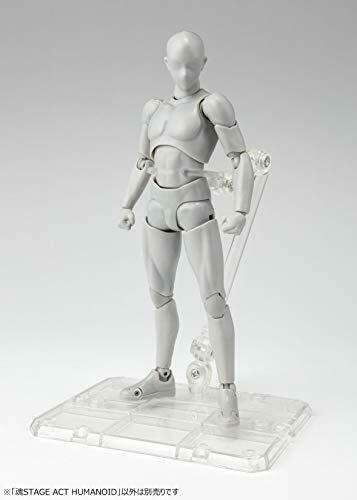Tamashii Stage Act Humanoid Action Figure Stand Bandai- Japan Figure Store - #1 Bring To You The Best Japanese Goods
