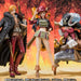 Bandai Tamashii Japan Figuarts Zero One Piece Film Z Battle Suit Ver. Set (Sanji Nami Usopp)- Japan Figure Store - #1 Bring To You The Best Japanese Goods