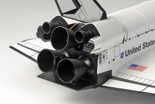 Tamiya 1/100 Space Shuttle Atlantis Model Kit- Japan Figure Store - #1 Bring To You The Best Japanese Goods