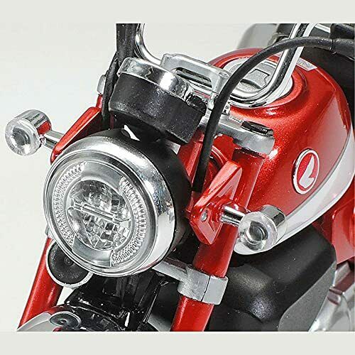 Tamiya 1/12 Motorcycle Series No.134 Honda Monkey 125 Plastic Model Kit- Japan Figure Store - #1 Bring To You The Best Japanese Goods