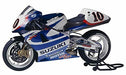 Tamiya 1/12 Otorcycle Series No.81 Suzuki Rgv-gamma Xr89 Plastic Model Kit - Japan Figure