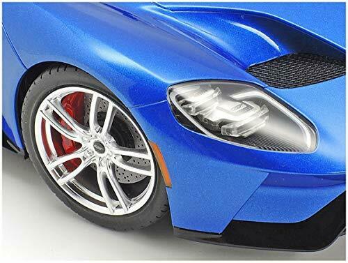 Tamiya 1/24 Ford Gt Plastic Model Kit- Japan Figure Store - #1 Bring To You The Best Japanese Goods