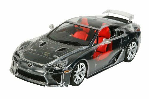 Tamiya 1/24 Full View Lexus Lfa - Japan Figure