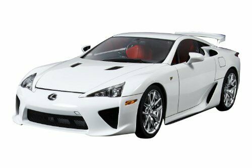 Tamiya 1/24 Lexus Lfa Plastic Model Kit - Japan Figure