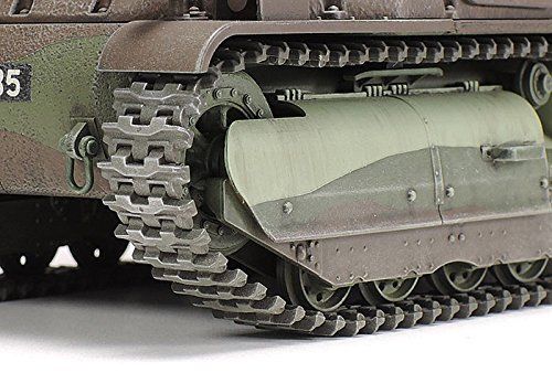 Tamiya 1/35 French Medium Tank Somua S35 Model Kit- Japan Figure Store - #1 Bring To You The Best Japanese Goods