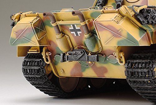 Tamiya 1/35 German Tank Panther Ausf.d Sd.kfz.171 Model Kit- Japan Figure Store - #1 Bring To You The Best Japanese Goods