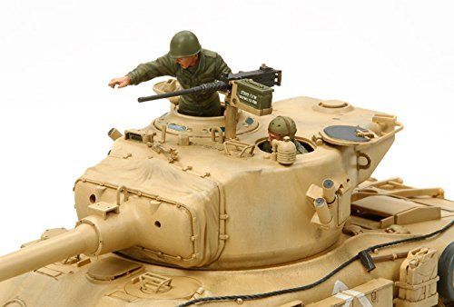 Tamiya 1/35 Israeli Tankmilitary M51 Super Shaman Model Kit- Japan Figure Store - #1 Bring To You The Best Japanese Goods