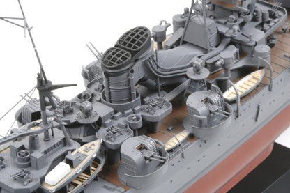 Tamiya 1/350 Ijn Aircraft Carrying Cruiser Mogami Model Kit- Japan Figure Store - #1 Bring To You The Best Japanese Goods