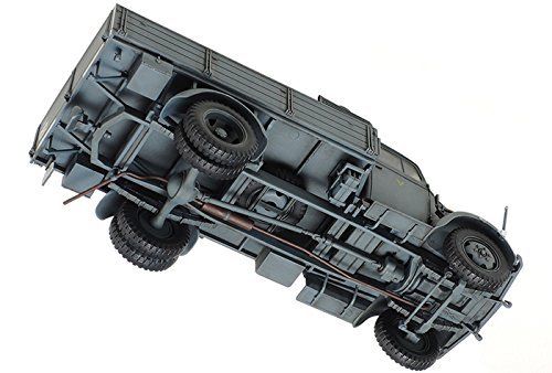 Tamiya 1/48 German 3ton 4x2 Cargo Truck Model Kit- Japan Figure Store - #1 Bring To You The Best Japanese Goods