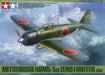Tamiya 1/48 Mitsubishi A6m5/5a Zero Fighter Zake Type 52/52 Koh Model Kit- Japan Figure Store - #1 Bring To You The Best Japanese Goods