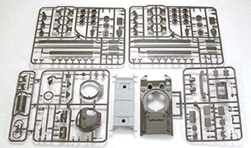 Tamiya 1/48 U.s. M4 Sherman Early Production Model Kit- Japan Figure Store - #1 Bring To You The Best Japanese Goods