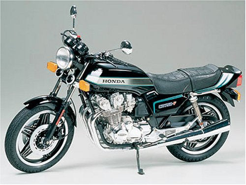 Tamiya 1/6 Honda Cb750f Model Kit - Japan Figure