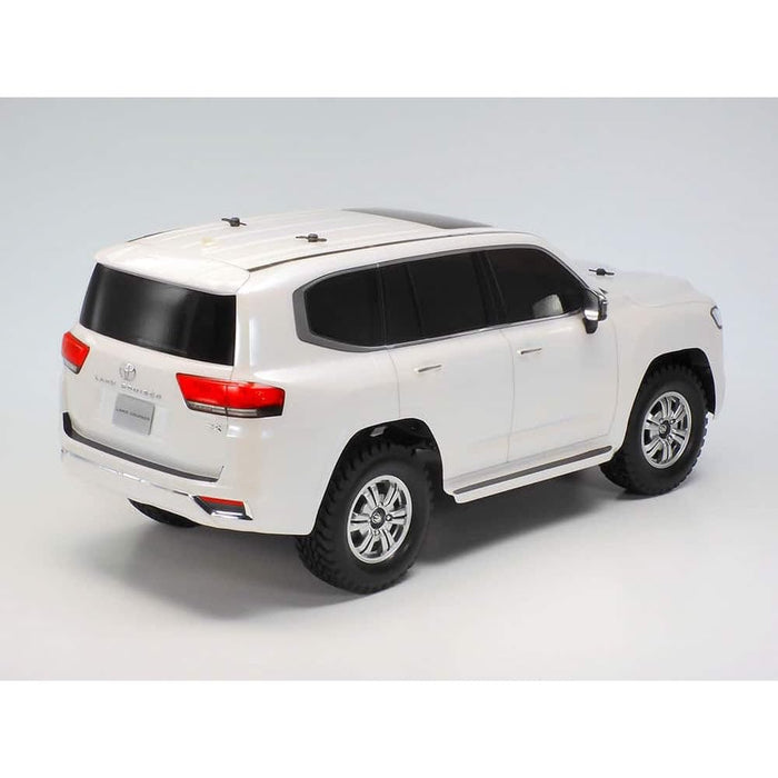 Tamiya 58688 1/10 Toyota Land Cruiser 300 CC-02 RC Car- Japan Figure Store - #1 Bring To You The Best Japanese Goods